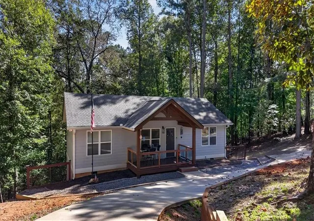 Photo 1 of Single family home for sale at 1485 Newport Dr, Ellijay, GA 30540 | MLS# 7852035 | Listing updated on 2026-10-13