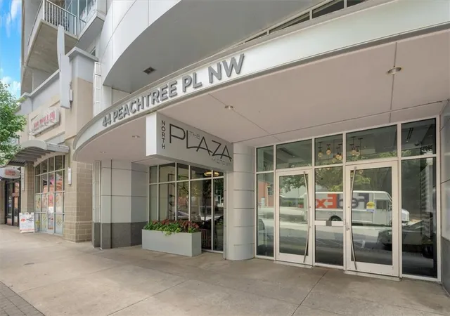 4th image of 44 Peachtree Pl Nw #2024, Atlanta, GA 30309 | MLS# 7776429