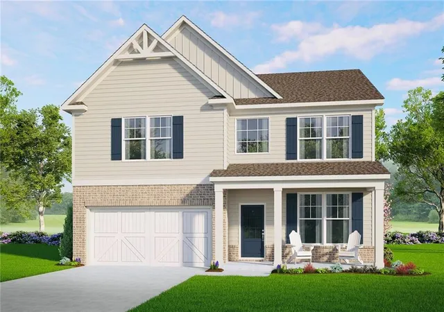 Photo 1 of Sale Pending at 5592 Keswick Dr, Flowery Branch, GA 30542 | MLS# 7829533 | Listing updated on 2026-09-30