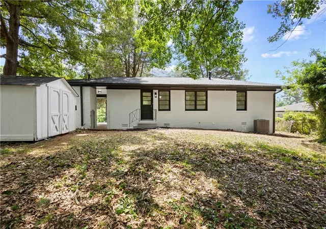Homes for sale in Atlanta, GA | 1673 Flintwood Dr Se, Atlanta, GA 30316 | MLS# 7774299