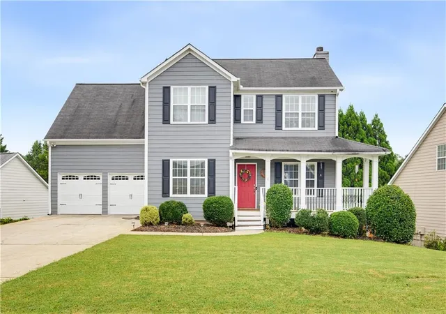 Photo 1 of Single family home for sale at 3963 Pocono Way Nw, Marietta, GA 30064 | MLS# 7823855 | Listing updated on 2026-09-18