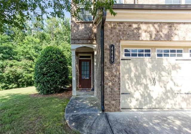 Photo 2 of Townhouse for sale at 4446 Greys Rise Way Sw, Marietta, GA 30008 | MLS# 7788145 | Listing updated on 2026-09-08