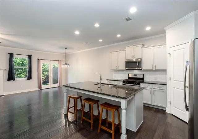 Photo 4 of Townhouse for sale at 4446 Greys Rise Way SW, Marietta, GA 30008 | MLS# 7788145 | Listing updated on 2026-09-08