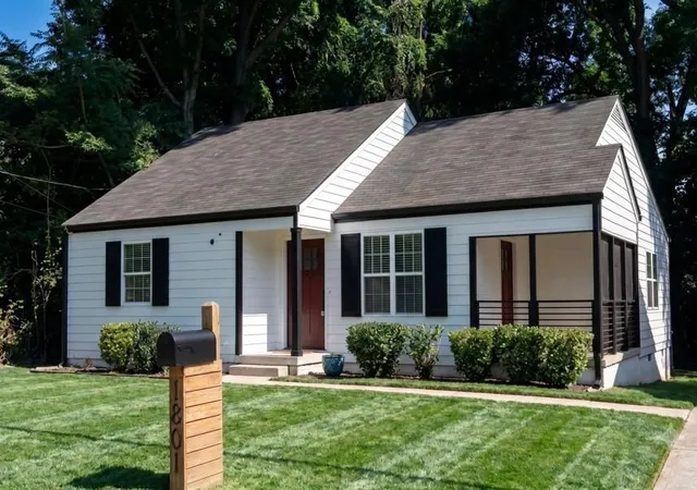 Photo 1 of Single family home for sale at 1801 Beecher St Sw, Atlanta, GA 30310 | MLS# 7816543 | Listing updated on 2026-09-01