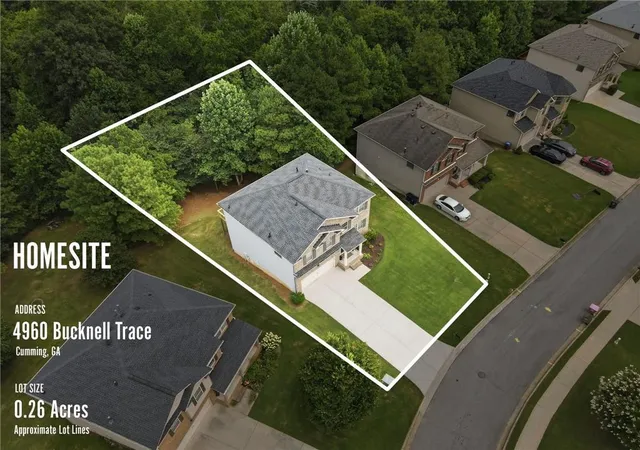 2nd image of 4960 Bucknell Tr, Cumming, GA 30028 | MLS# 7798158