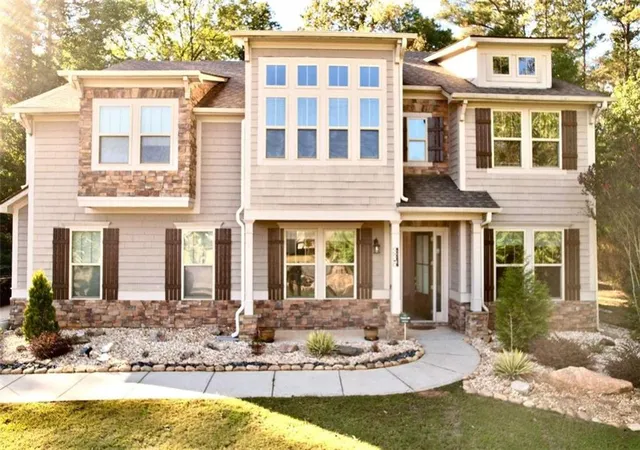 Photo 1 of Single family home for sale at 335 Oakleigh Manor Dr, Fayetteville, GA 30215 | MLS# 7858225 | Listing updated on 2026-10-23