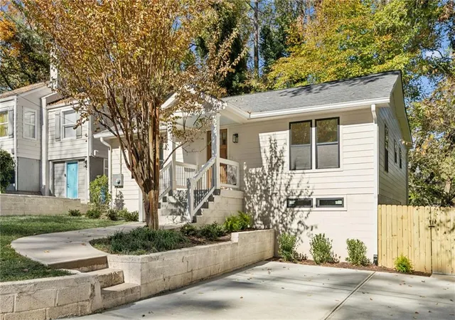 Photo 1 of Single family home for sale at 1917 Thompson Ave, Atlanta, GA 30344 | MLS# 7768719 | Listing updated on 2026-09-14