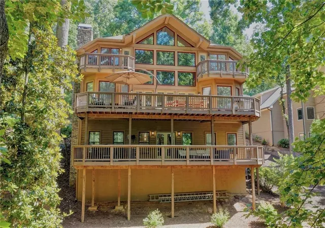 Photo 1 of Single family home for sale at 9035 Walnut Cvs Ln, Gainesville, GA 30506 | MLS# 7803973 | Listing updated on 2026-09-11