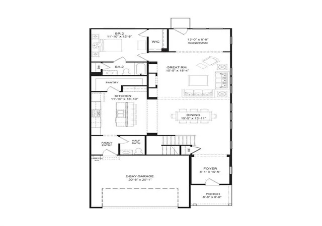 4th image of 233 Legacy Downs Dr, Canton, GA 30115 | MLS# 7816642