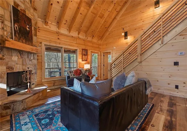 4th image of 138 Rhondas Wy, Ellijay, GA 30540 | MLS# 7826034