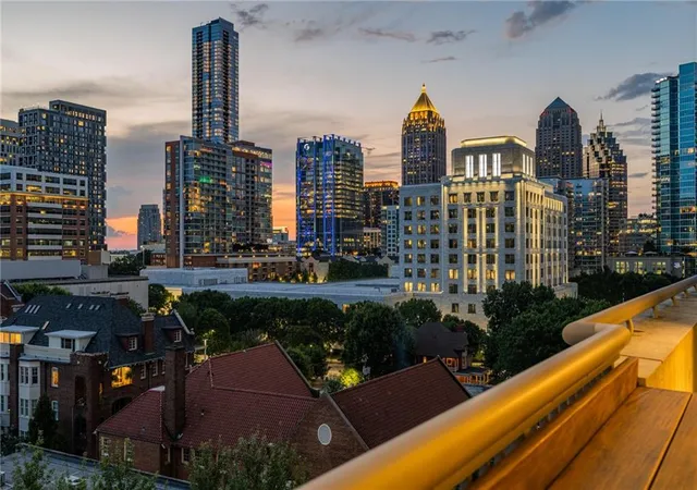 2nd image of 923 Peachtree St, Atlanta, GA 30309