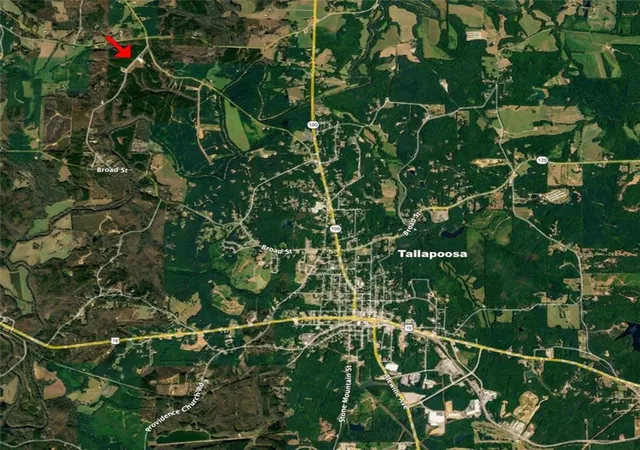 6th image of 0 Mt Zion Church Rd, Tallapoosa, GA 30176 | MLS# 7829613