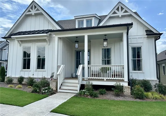 Single family home for sale at 2039 Village Walk, Alpharetta, GA 30004 | MLS# 7808503 | Listing updated on 2026-09-17