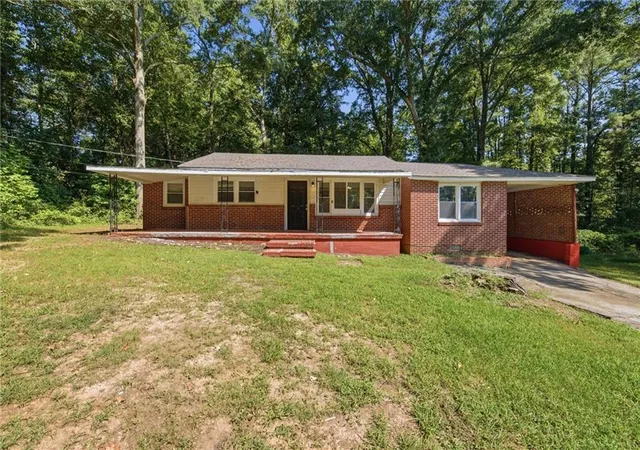 Photo 1 of Sale Pending at 3836 Garrett Rd, Powder Springs, GA 30127 | MLS# 7827480 | Listing updated on 2026-10-07
