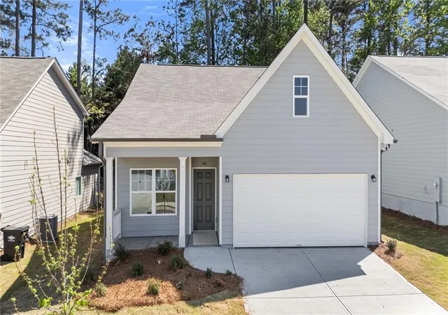 Photo 1 of Single family home for sale at 348 Cedar Hl Dr, Dallas, GA 30132 | MLS# 7752698 | Listing updated on 2026-08-30