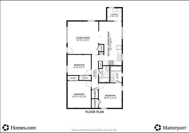 16th image of 1389 Flat Rock Rd, Stockbridge, GA 30281 | MLS# 7719469