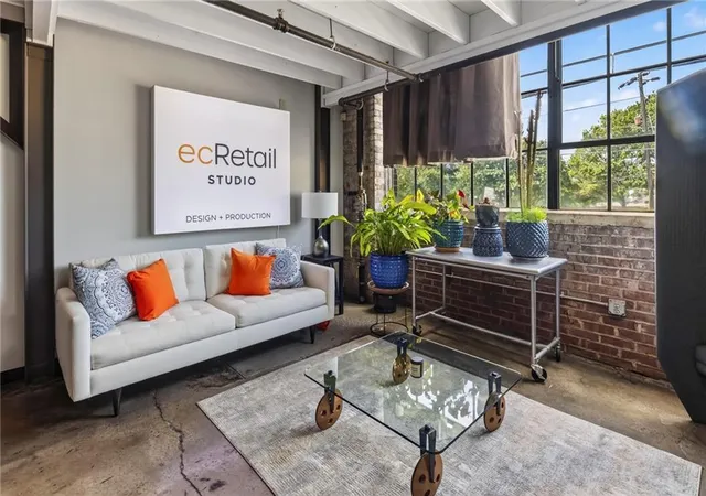 Photo 3 of Condo for sale at 887 W Marietta St Nw #S105, Atlanta, GA 30318 | MLS# 7820157 | Listing updated on 2026-09-02