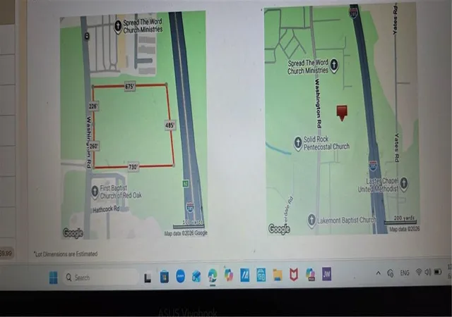 Photo 2 of Land for sale at 0 Washington Rd, Atlanta, GA 30349 | MLS# 7784905 | Listing updated on 2026-08-15