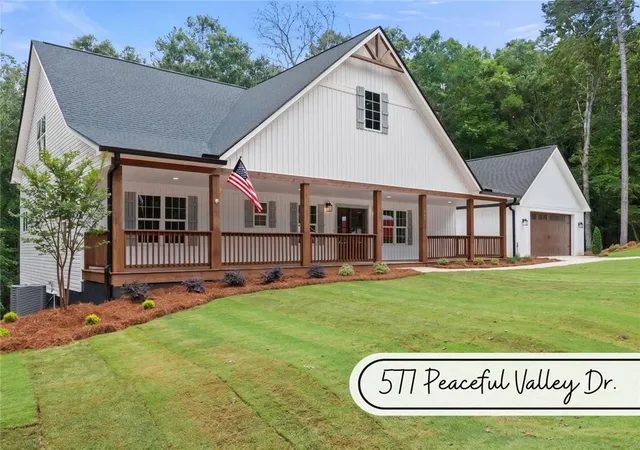 1st image of 577 Peaceful Valley Dr, Cleveland, GA 30528 | MLS# 7810719