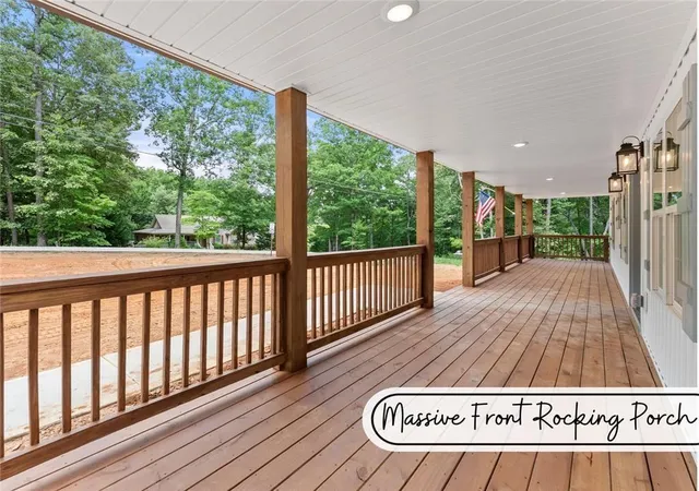 3rd image of 577 Peaceful Valley Dr, Cleveland, GA 30528 | MLS# 7810719