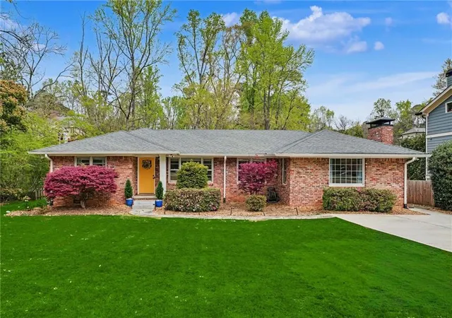 Photo 1 of Sale Pending at 2081 S Akin Dr Ne, Atlanta, GA 30345 | MLS# 7819517 | Listing updated on 2026-08-25