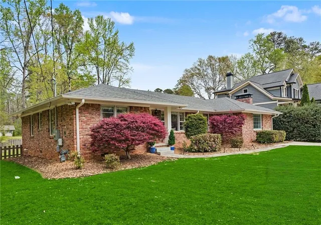 Photo 2 of Sale Pending at 2081 S Akin Dr Ne, Atlanta, GA 30345 | MLS# 7819517 | Listing updated on 2026-08-25