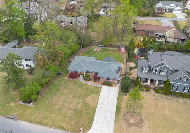 Photo 51 of Sale Pending at 2081 S Akin Dr Ne, Atlanta, GA 30345 | MLS# 7819517 | Listing updated on 2026-08-25