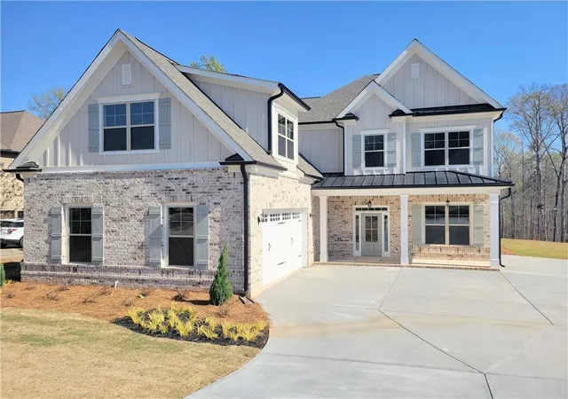 Photo 1 of Single family home for sale at 1960 Duncans Ml Ln, Jefferson, GA 30549 | MLS# 7859023 | Listing updated on 2026-10-30
