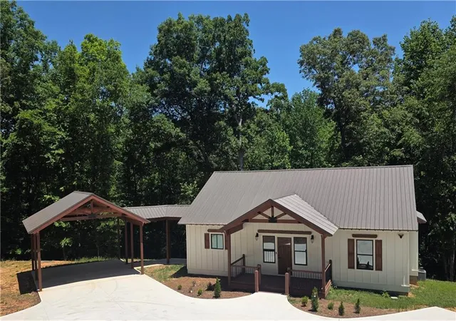 Homes for sale in Cedartown, GA | 1217 Youngs Farm Rd, Cedartown, GA 30125 | MLS# 7768598
