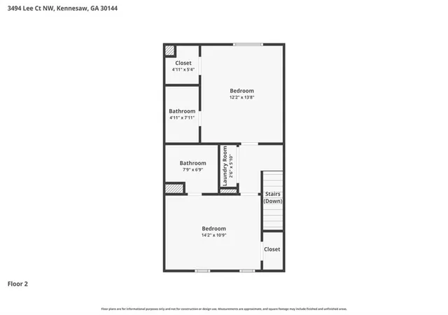 35th image of 3494 Lee Ct Nw, Kennesaw, GA 30144 | MLS# 7805231