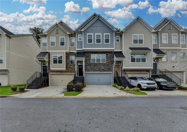 Photo 1 of Townhouse for sale at 2719 Hedgeway Cir, Kennesaw, GA 30144 | MLS# 7796688 | Listing updated on 2026-07-08