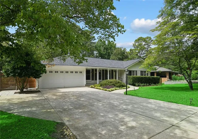 Photo 1 of Sale Pending at 3929 Gladney Dr, Atlanta, GA 30340 | MLS# 7809095 | Listing updated on 2026-10-24