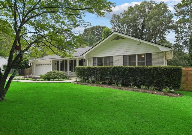 Photo 2 of Sale Pending at 3929 Gladney Dr, Atlanta, GA 30340 | MLS# 7809095 | Listing updated on 2026-10-24