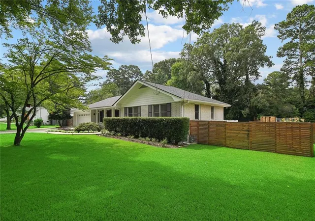 Photo 3 of Sale Pending at 3929 Gladney Dr, Atlanta, GA 30340 | MLS# 7809095 | Listing updated on 2026-10-24
