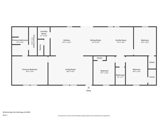 41st image of 60 Martin Byers Rd, Dahlonega, GA 30533 | MLS# 7812508