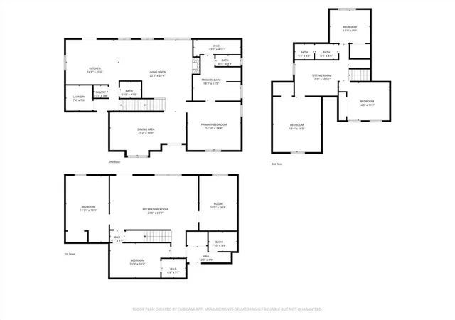 5th image of 218 N Ole Hickory Trl N, Carrollton, GA 30117 | MLS# 7704820