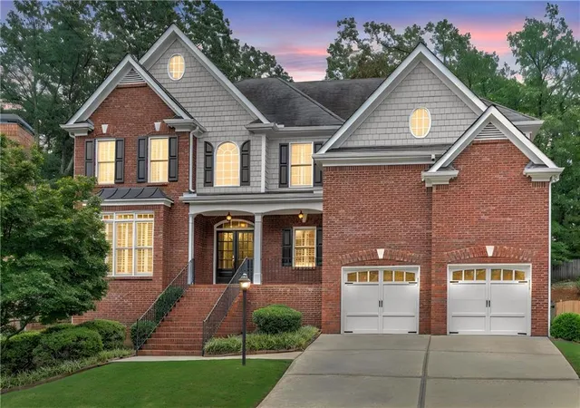 Photo 2 of Single family home for sale at 1610 Hampton Oaks Bnd, Marietta, GA 30066 | MLS# 7830154 | Listing updated on 2026-09-12