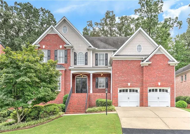 Photo 3 of Single family home for sale at 1610 Hampton Oaks Bnd, Marietta, GA 30066 | MLS# 7830154 | Listing updated on 2026-09-12