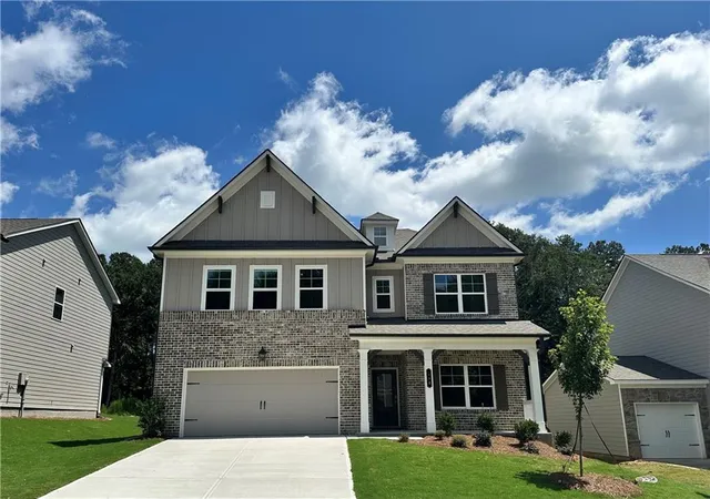 3rd image of 288 Wingate Dr, Winder, GA 30680 | MLS# 7792579