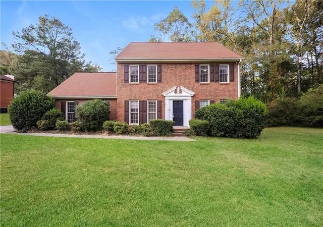 Photo 1 of Single family home for sale at 535 Westbridge Dr, Fayetteville, GA 30214 | MLS# 7819492 | Listing updated on 2026-08-21