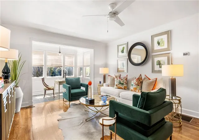 1st image of 115 Peachtree Memorial Dr Nw #D1, Atlanta, GA 30309 | MLS# 7811769