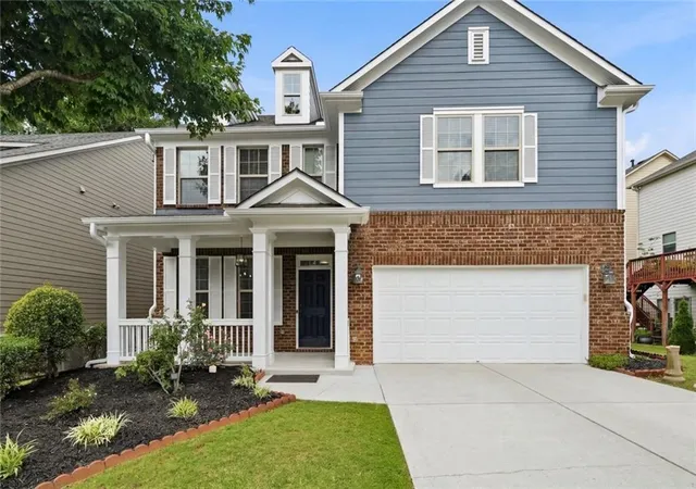 Photo 1 of Single family home for sale at 1190 Krobot Way, Alpharetta, GA 30004 | MLS# 7780446 | Listing updated on 2026-09-10