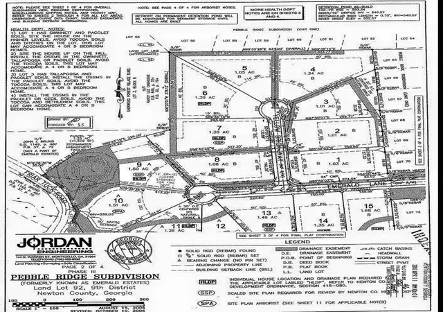Land for sale at None, Covington, GA 30014 | MLS# 5539355 | Listing updated on 2019-11-07
