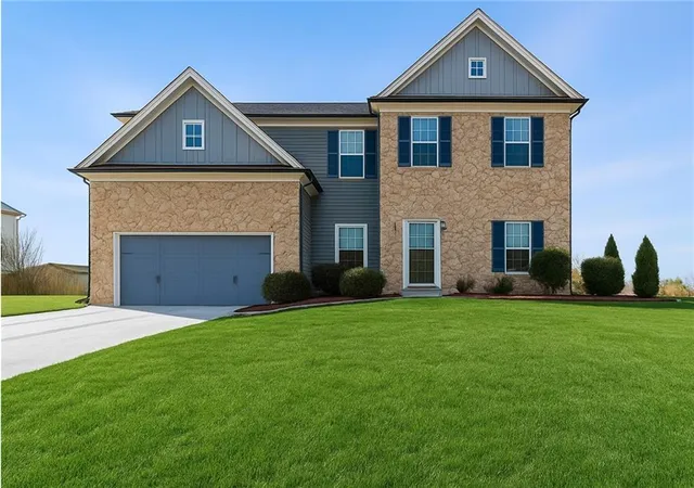 Photo 1 of Single family home for sale at 3181 Day Break Ln, Dacula, GA 30019 | MLS# 7810398 | Listing updated on 2026-08-09