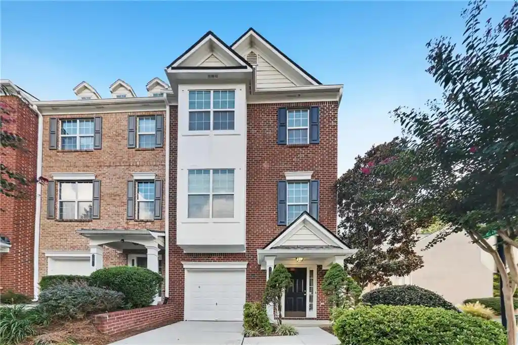 Townhouse for sale at 7832 Kiverton Pl, Atlanta, GA 30350 | MLS# 7849662