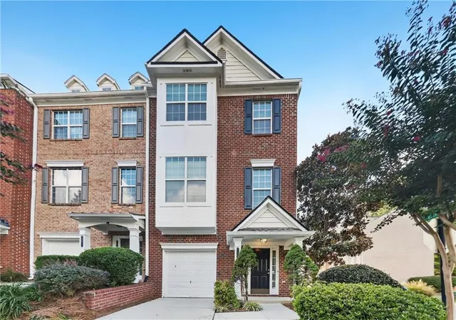 Townhouse for sale at 7832 Kiverton Pl, Atlanta, GA 30350 | MLS# 7849662