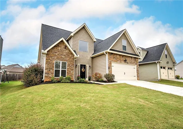 3rd image of 15 Blarneystone Wy, Adairsville, GA 30103 | MLS# 7823292
