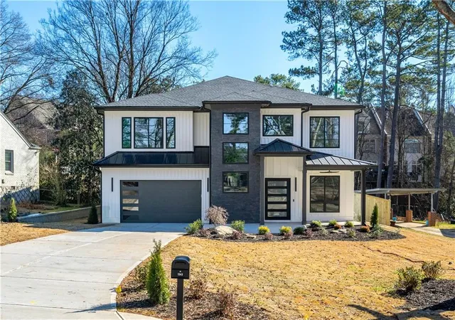 Homes for sale in Atlanta, GA | 1343 Merry Ln Ne, Atlanta, GA 30329 | MLS# 7701025