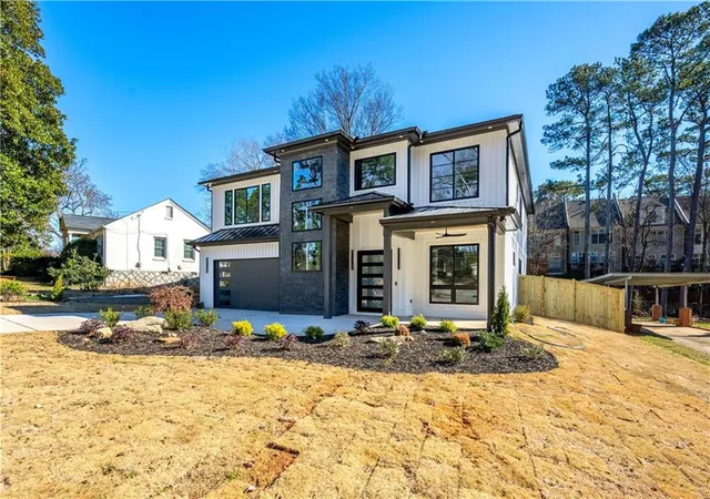 Homes for sale in Atlanta, GA | 1343 Merry Ln Ne, Atlanta, GA 30329 | MLS# 7701025