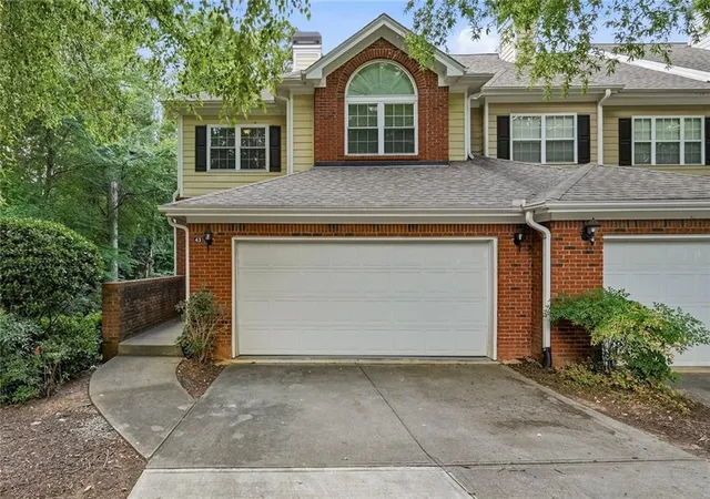 Photo 1 of Townhouse for sale at 43 Hall Manor, Alpharetta, GA 30022 | MLS# 7801933 | Listing updated on 2026-09-28
